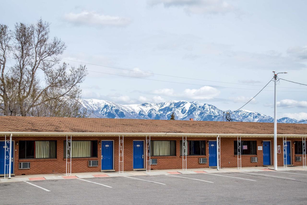 Hotel 6 Tremonton, Utah